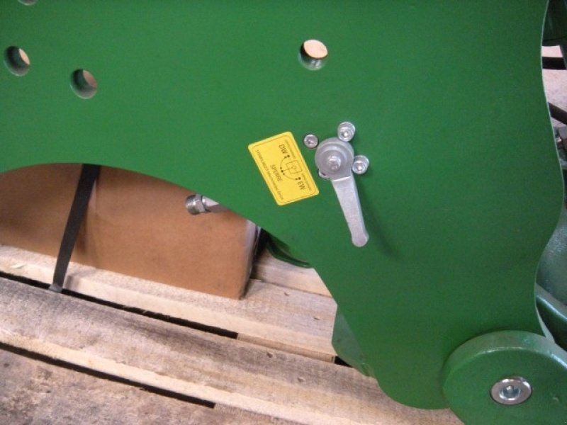 Fronthydraulik des Typs Stemplinger JD 6170-6210, Gebrauchtmaschine in Dronninglund (Bild 3)