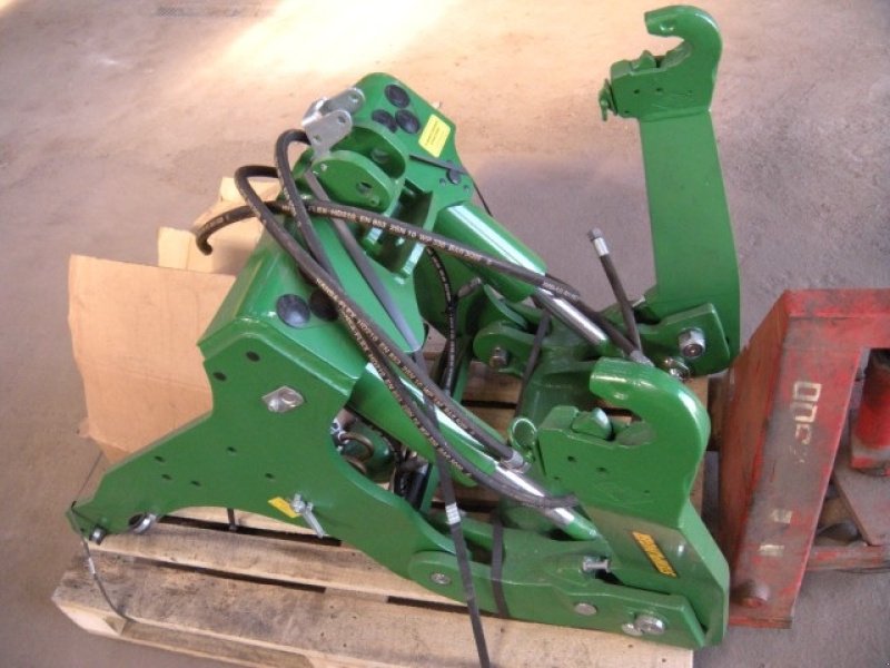 Fronthydraulik des Typs Stemplinger JD 6170-6210, Gebrauchtmaschine in Dronninglund (Bild 1)