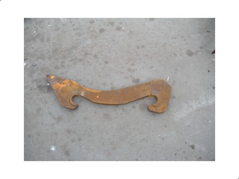 Sonstige Bagger & Lader des Typs Hydrema PÅSVEJSNINGSKROGE, Gebrauchtmaschine in Dronninglund (Bild 1)