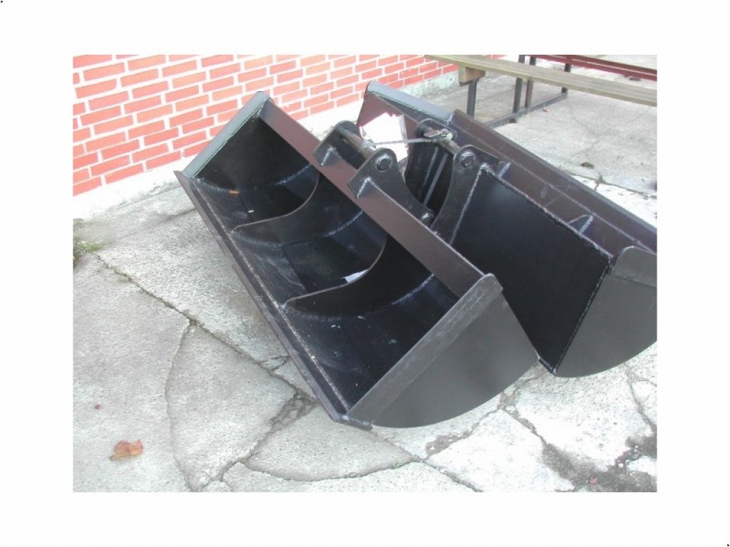 Sonstige Bagger & Lader des Typs Hydrema planerblade, Gebrauchtmaschine in Dronninglund (Bild 1)