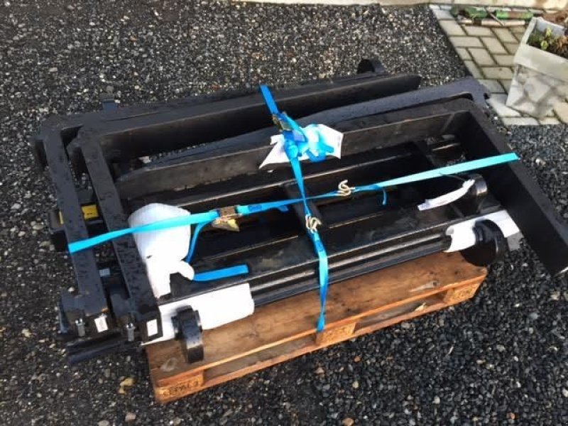 Radlader des Typs Volvo 5T 150 cm PALLEGAFLER, Gebrauchtmaschine in Dronninglund (Bild 1)