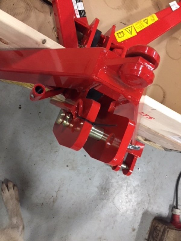 Fronthydraulik des Typs Sonstige A-RAMME, Gebrauchtmaschine in Dronninglund (Bild 2)