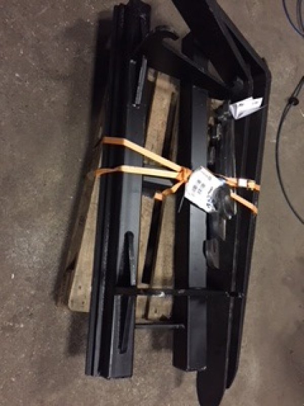 Sonstige Bagger & Lader des Typs Hydrema 150 CM PALLEGAFLER, Gebrauchtmaschine in Dronninglund (Bild 2)