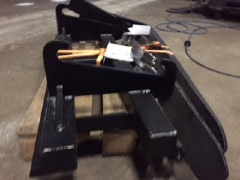 Sonstige Bagger & Lader des Typs Hydrema 150 CM PALLEGAFLER, Gebrauchtmaschine in Dronninglund (Bild 1)