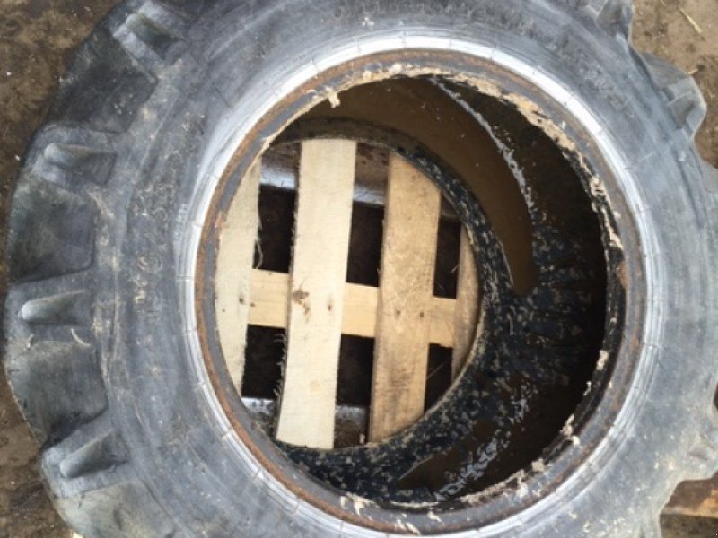 Sonstiges des Typs Sonstige 15.0/55-17, Gebrauchtmaschine in Dronninglund (Bild 1)