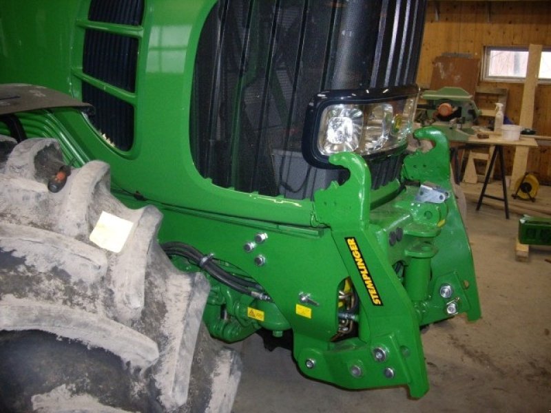 Fronthydraulik des Typs Stemplinger 3.7t, Gebrauchtmaschine in Dronninglund (Bild 2)