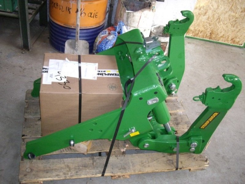 Fronthydraulik des Typs Stemplinger 3.7t, Gebrauchtmaschine in Dronninglund (Bild 1)