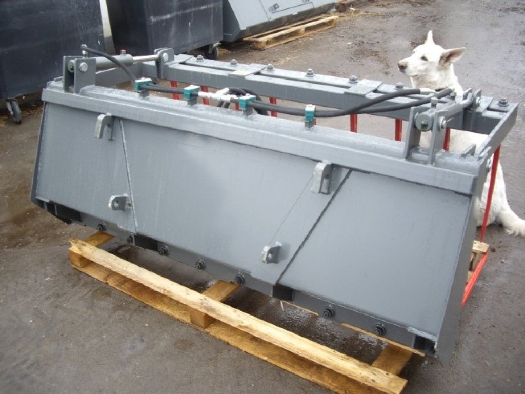 Frontlader des Typs Euro SILOKLO 2M, Gebrauchtmaschine in Dronninglund (Bild 2)