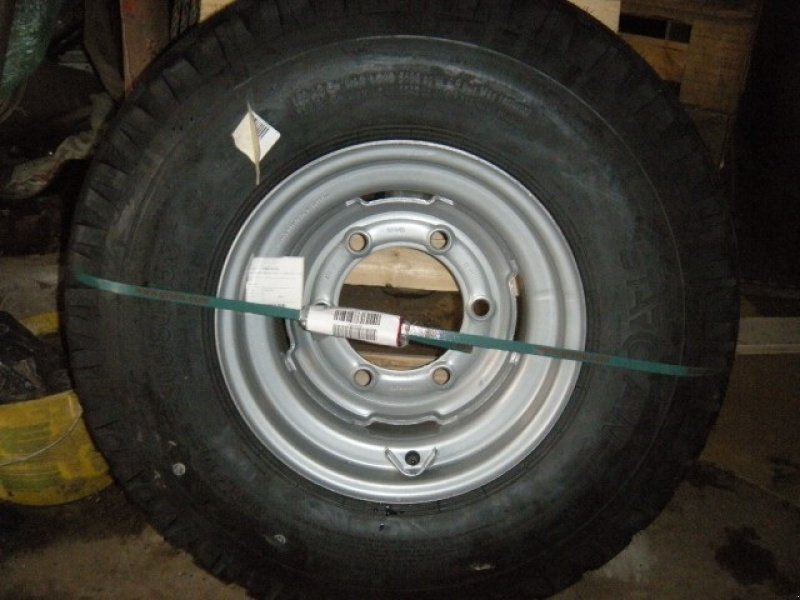 Rad des Typs Sonstige 300-80-15.3, Gebrauchtmaschine in Dronninglund (Bild 1)