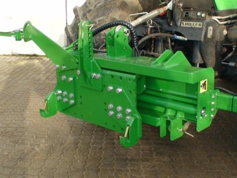 Sonstiges des Typs Garford Kamera styring, Gebrauchtmaschine in Horsens (Bild 1)