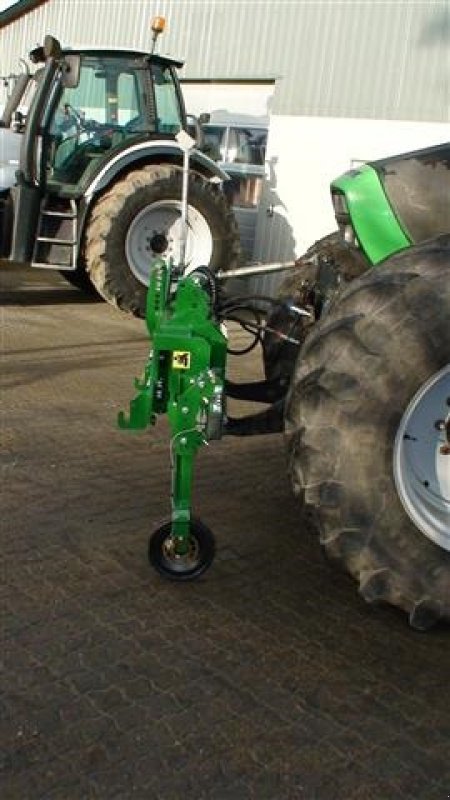 Maishackgerät des Typs Garford Sonstiges, Gebrauchtmaschine in Horsens (Bild 2)