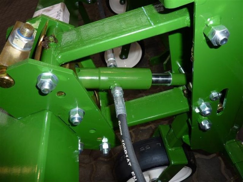 Maishackgerät des Typs Garford 8-12, Gebrauchtmaschine in Horsens (Bild 5)