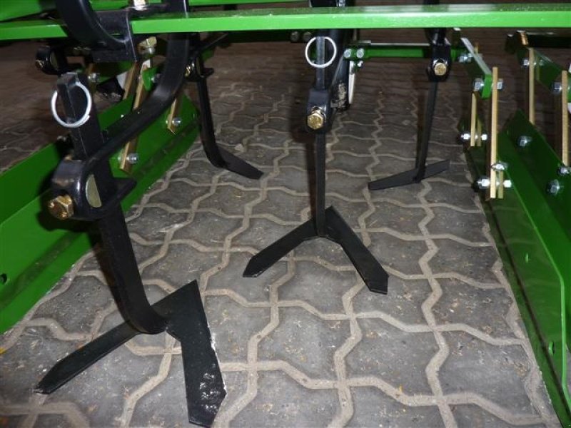 Maishackgerät des Typs Garford 8-12, Gebrauchtmaschine in Horsens (Bild 2)