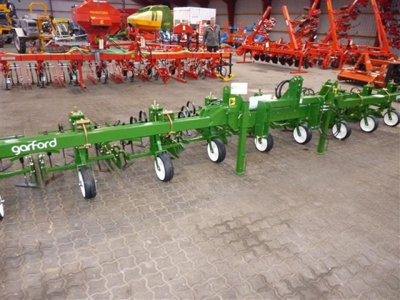 Maishackgerät des Typs Garford 8-12, Gebrauchtmaschine in Horsens (Bild 3)