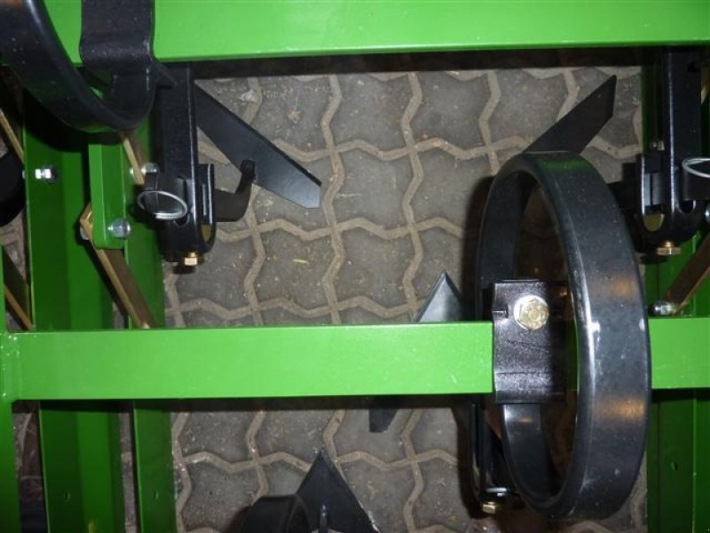 Maishackgerät des Typs Garford 8-12, Gebrauchtmaschine in Horsens (Bild 6)