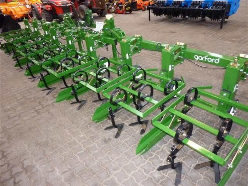 Maishackgerät des Typs Garford 8-12, Gebrauchtmaschine in Horsens (Bild 4)