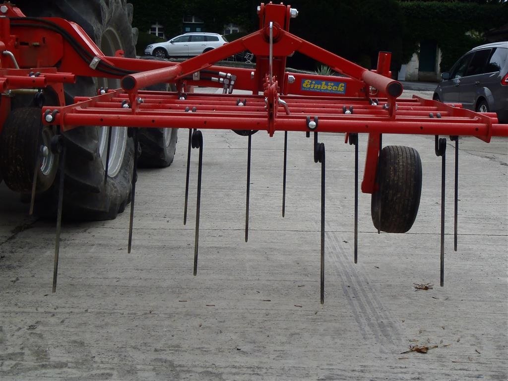 Egge des Typs Einböck Halm strigle 6m, Gebrauchtmaschine in Horsens (Bild 4)