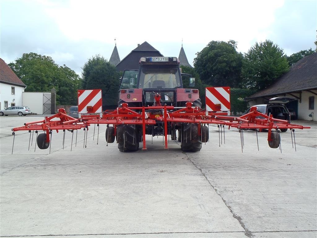 Egge des Typs Einböck Halm strigle 6m, Gebrauchtmaschine in Horsens (Bild 2)