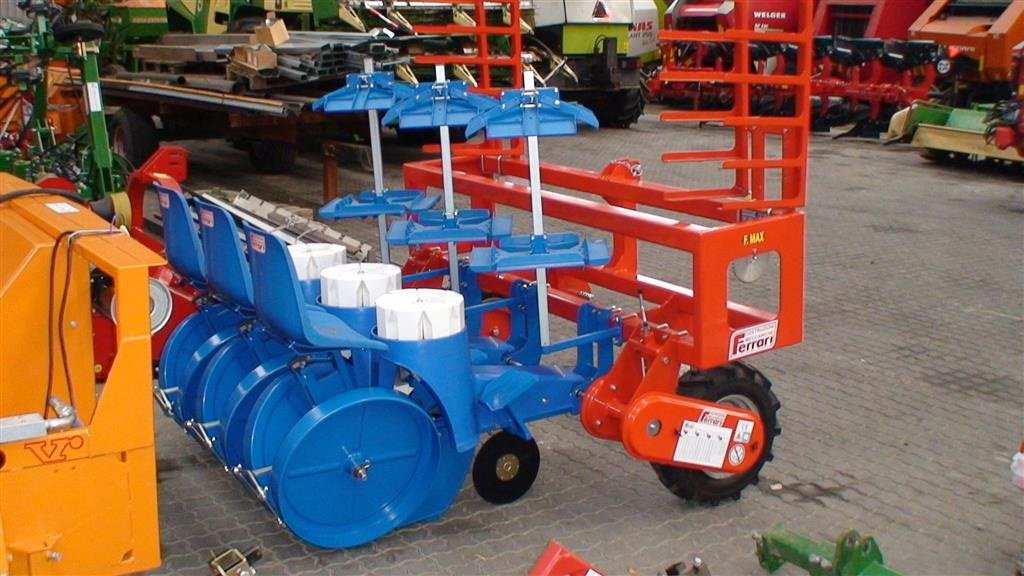 Pflanzmaschine des Typs Ferrari F MAX, Gebrauchtmaschine in Horsens (Bild 1)