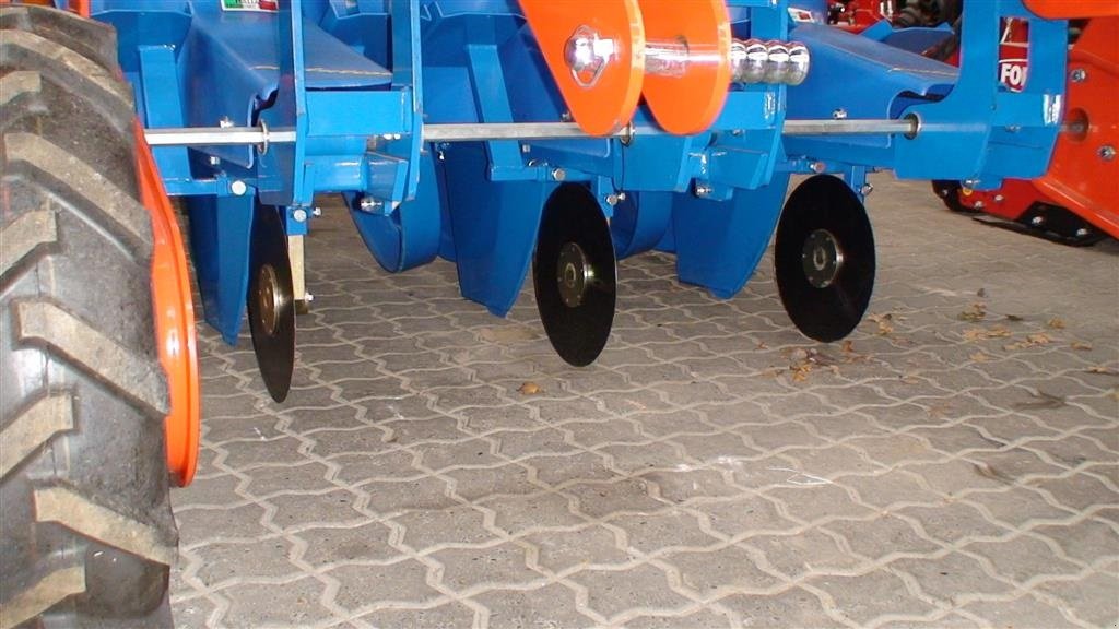 Pflanzmaschine des Typs Ferrari F MAX, Gebrauchtmaschine in Horsens (Bild 3)