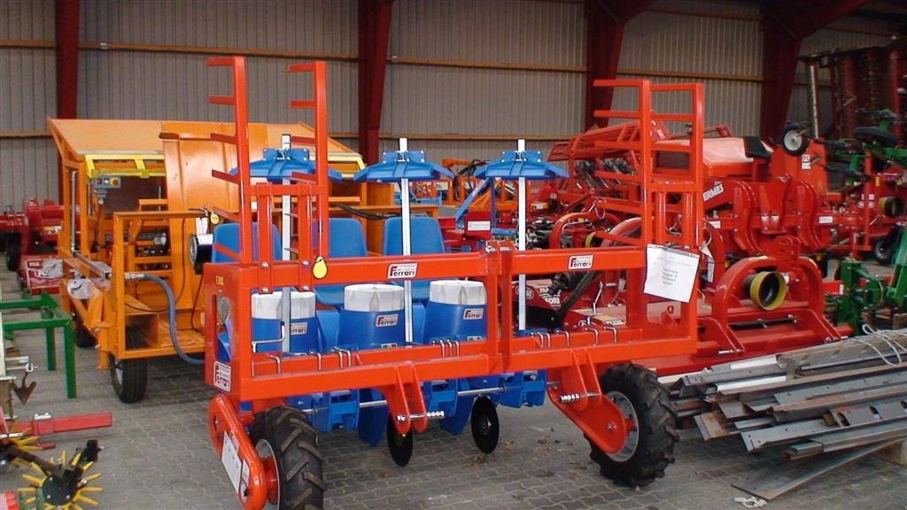 Pflanzmaschine des Typs Ferrari F MAX, Gebrauchtmaschine in Horsens (Bild 2)