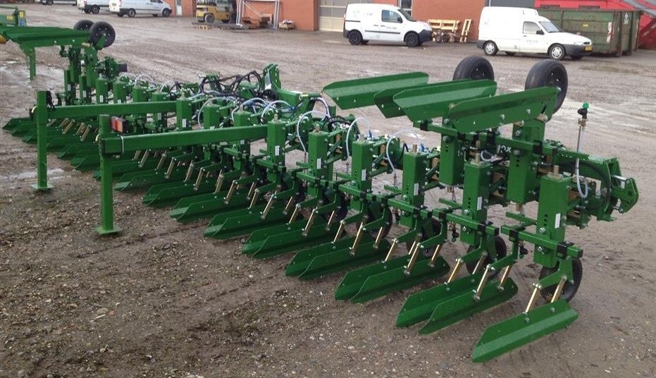 Sonstige Düngung & Pflanzenschutztechnik des Typs Garford Båndsprøjte, Gebrauchtmaschine in Horsens (Bild 1)