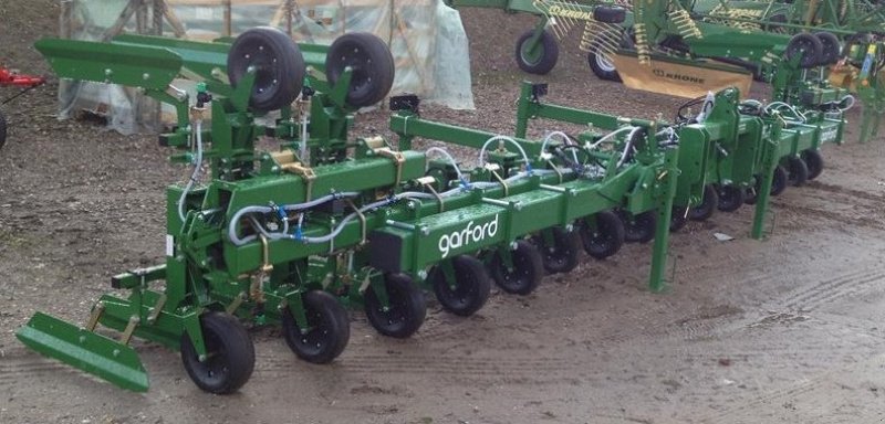 Sonstige Düngung & Pflanzenschutztechnik des Typs Garford Båndsprøjte, Gebrauchtmaschine in Horsens (Bild 2)