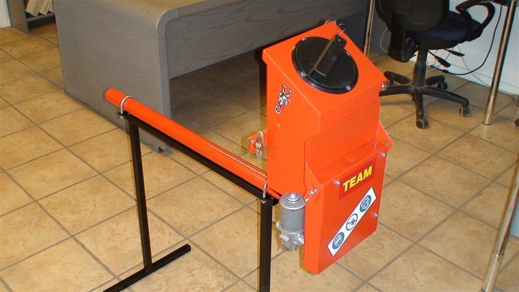 Kartoffellegemaschine des Typs Sonstige Pulverbejseanlæg, Gebrauchtmaschine in Horsens (Bild 1)