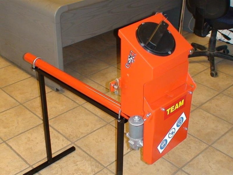 Kartoffellegemaschine des Typs Sonstige Pulverbejseanlæg, Gebrauchtmaschine in Horsens (Bild 1)