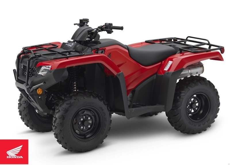 ATV & Quad des Typs Honda TRX 420FE, Gebrauchtmaschine in Horsens (Bild 1)