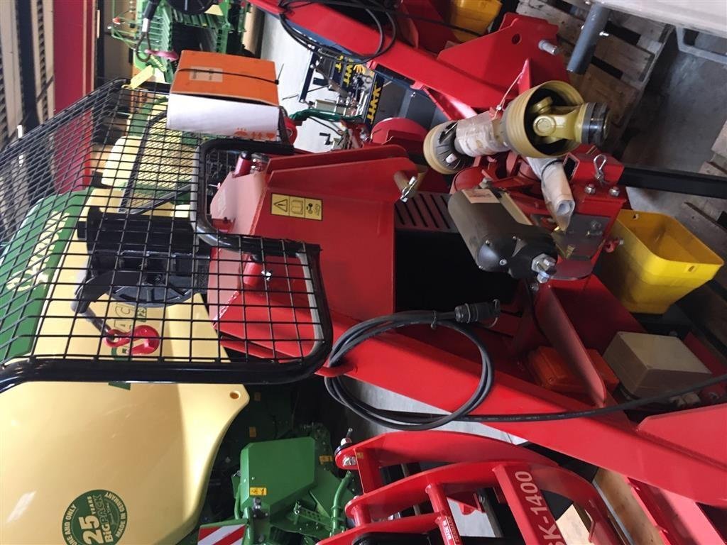 Seilwinde des Typs Fransgard V-6500 med radiostyring, Gebrauchtmaschine in Horsens (Bild 3)