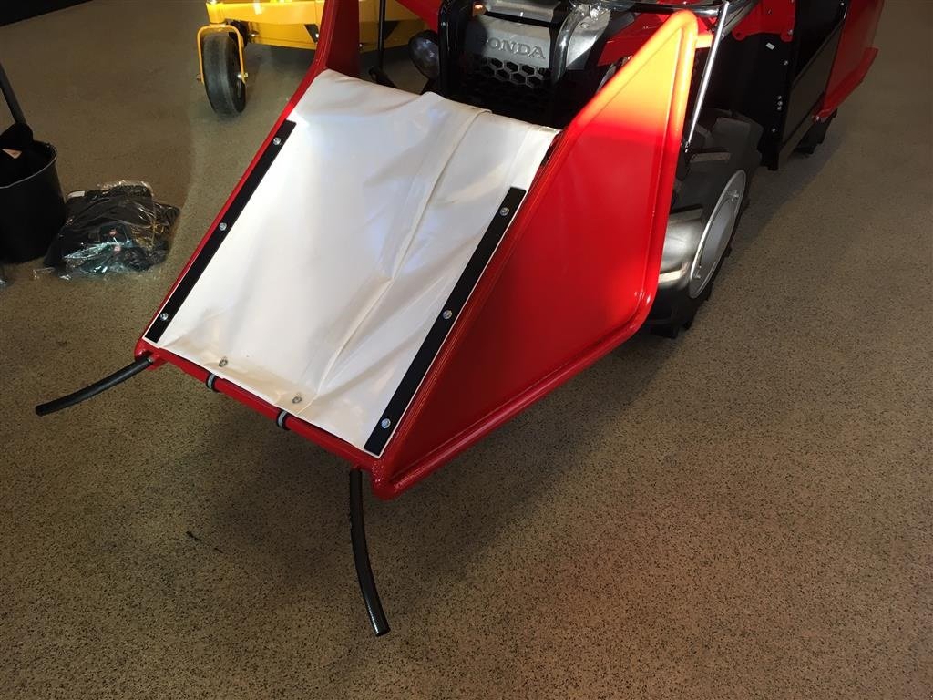 Sonstige Forsttechnik des Typs HM Funk Honda 420 FE sprøjtemaskine, Gebrauchtmaschine in Horsens (Bild 5)