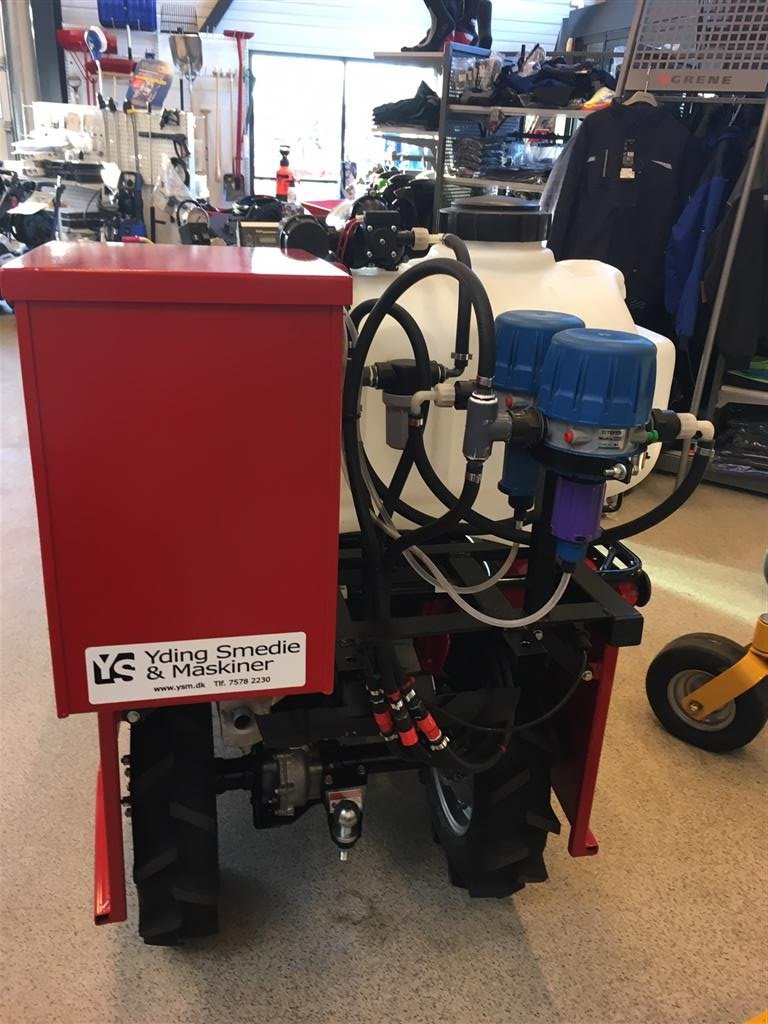 Sonstige Forsttechnik des Typs HM Funk Honda 420 FE sprøjtemaskine, Gebrauchtmaschine in Horsens (Bild 3)