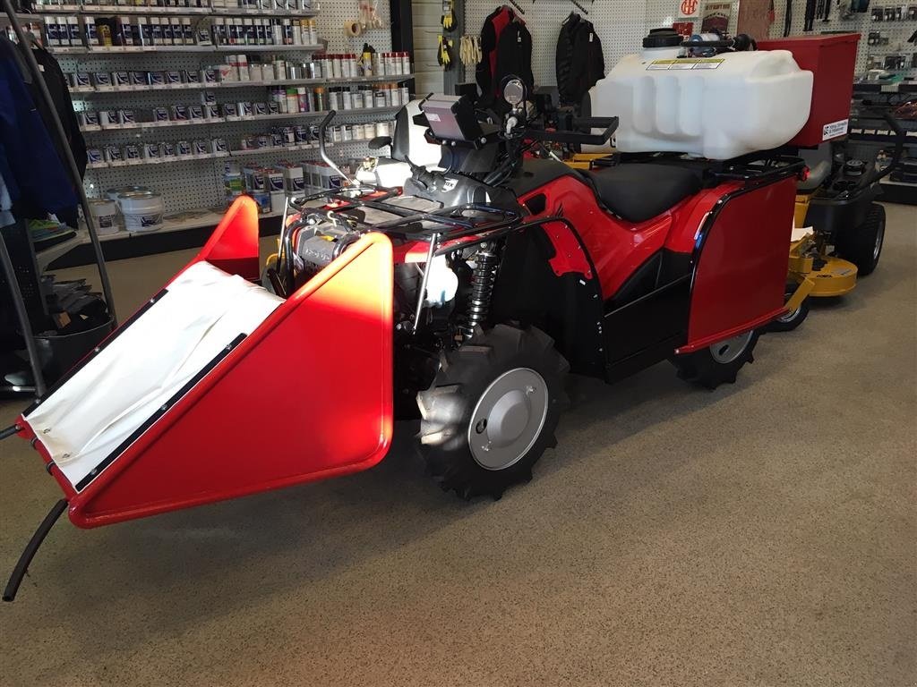 Sonstige Forsttechnik des Typs HM Funk Honda 420 FE sprøjtemaskine, Gebrauchtmaschine in Horsens (Bild 1)