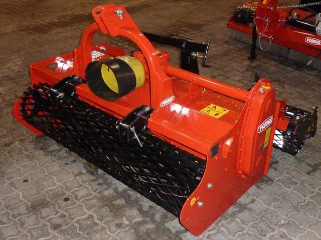 Sonstiges des Typs Forigo Bedfrisker, Gebrauchtmaschine in Horsens (Bild 3)