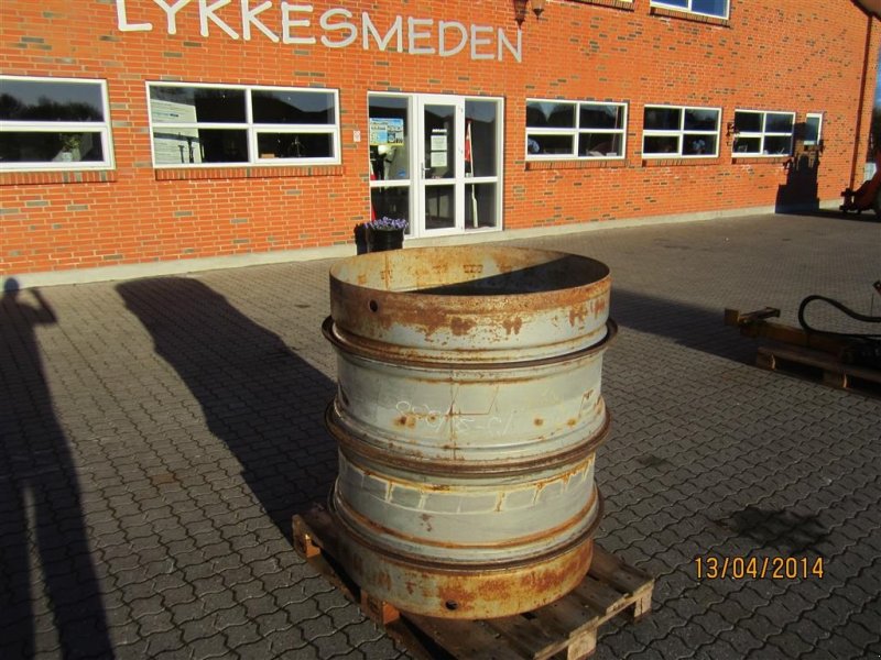 Reifen des Typs Sonstige 12X38, Gebrauchtmaschine in Gjerlev J. (Bild 1)