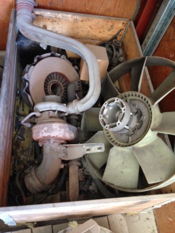 LKW des Typs Iveco Cuser 8, Gebrauchtmaschine in Gjerlev J. (Bild 1)