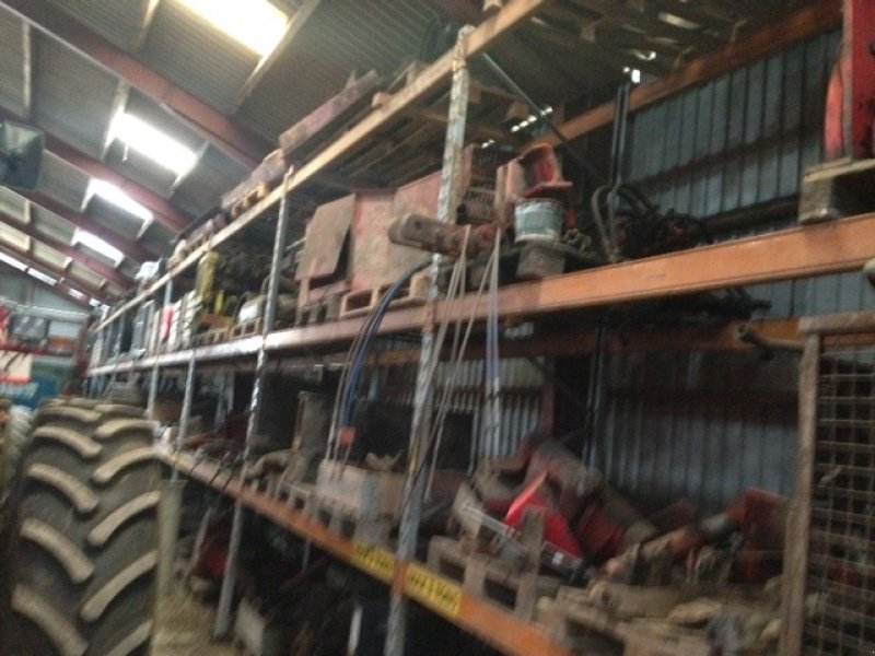 Sonstiges Traktorzubehör des Typs Massey Ferguson 4900, Gebrauchtmaschine in Gjerlev J. (Bild 3)