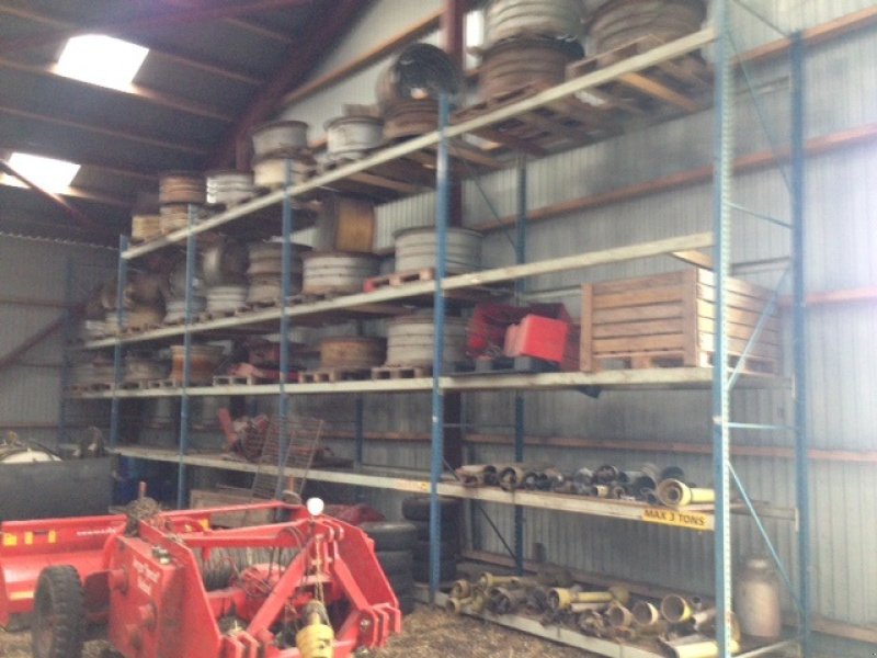 Sonstiges Traktorzubehör des Typs Massey Ferguson 4900, Gebrauchtmaschine in Gjerlev J. (Bild 4)