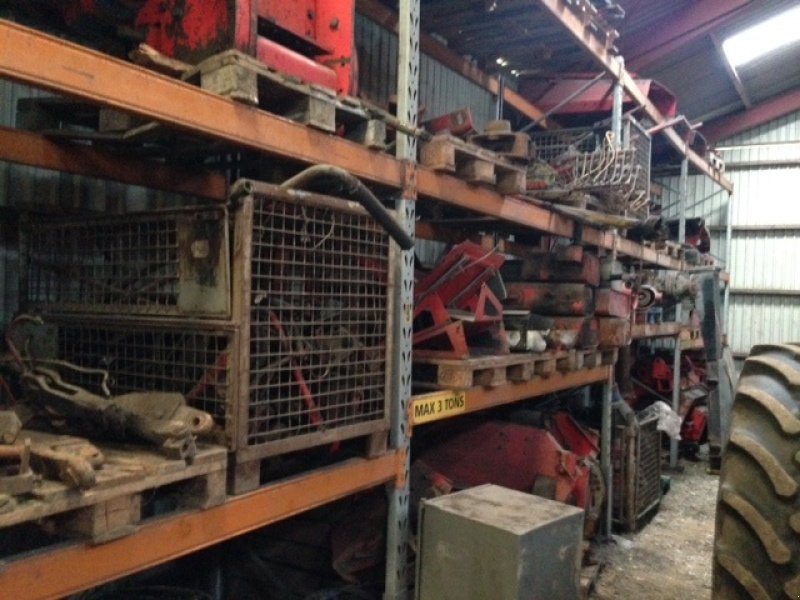 Sonstiges Traktorzubehör des Typs Massey Ferguson 4900, Gebrauchtmaschine in Gjerlev J. (Bild 2)