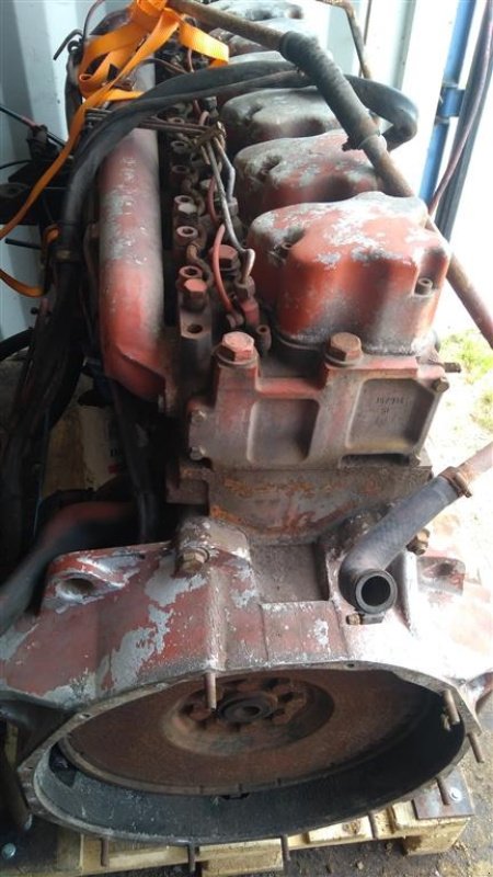 LKW des Typs Renault Premium/Lander 6X4 Renault motor, Gebrauchtmaschine in Gjerlev J. (Bild 4)