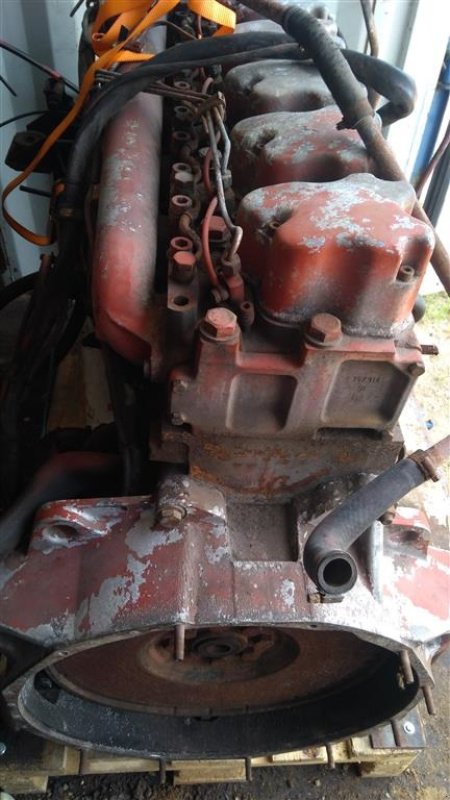 LKW des Typs Renault Premium/Lander 6X4 Renault motor, Gebrauchtmaschine in Gjerlev J. (Bild 5)