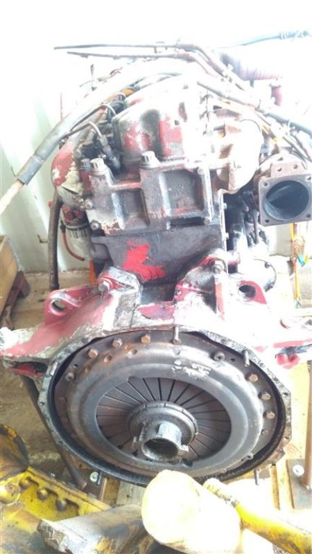 LKW des Typs Renault Premium/Lander 6X4 Renault motor, Gebrauchtmaschine in Gjerlev J. (Bild 4)