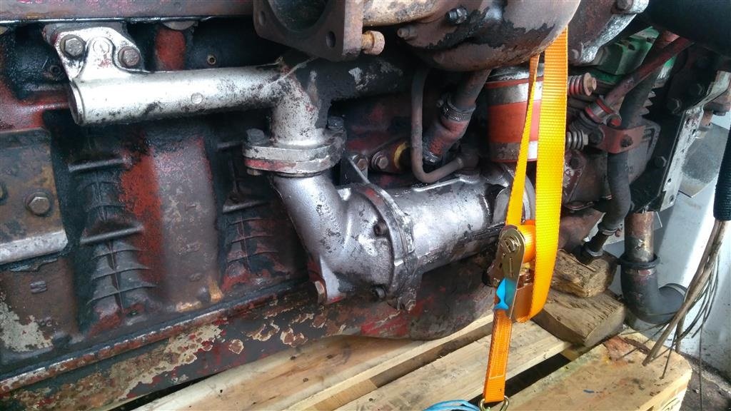 LKW des Typs Renault Premium/Lander 6X4 Renault motor, Gebrauchtmaschine in Gjerlev J. (Bild 2)