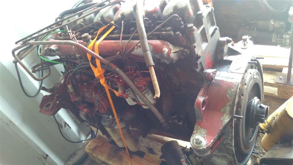 LKW des Typs Renault Premium/Lander 6X4 Renault motor, Gebrauchtmaschine in Gjerlev J. (Bild 7)