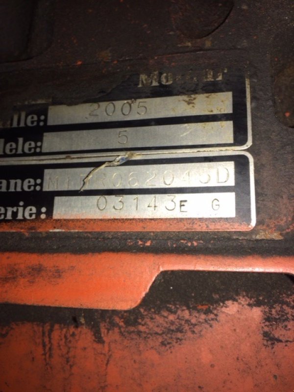 LKW des Typs Renault Premium/Lander 6X4 Renault motor, Gebrauchtmaschine in Gjerlev J. (Bild 11)