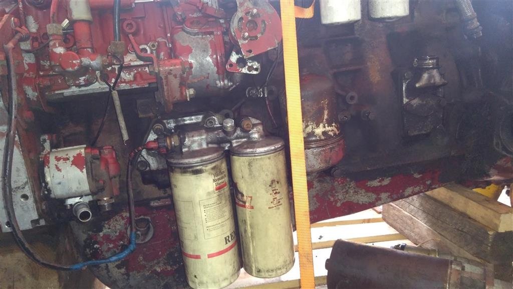 LKW des Typs Renault Premium/Lander 6X4 Renault motor, Gebrauchtmaschine in Gjerlev J. (Bild 10)