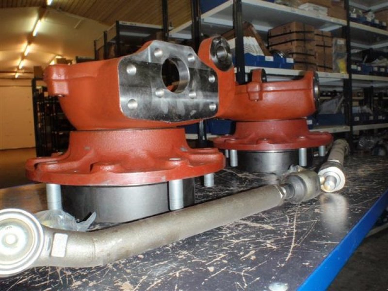 Sonstiges Traktorzubehör des Typs New Holland Hjulgearskit NH LB115 2 sider, Gebrauchtmaschine in Viborg (Bild 1)