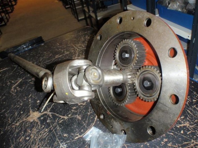 Sonstiges Traktorzubehör des Typs New Holland Hjulgearskit. NH LB115, Gebrauchtmaschine in Viborg (Bild 1)