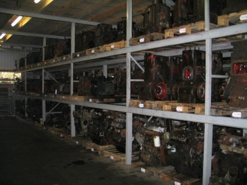 Sonstiges des Typs Sonstige Motorer på lager, Gebrauchtmaschine in Viborg (Bild 1)